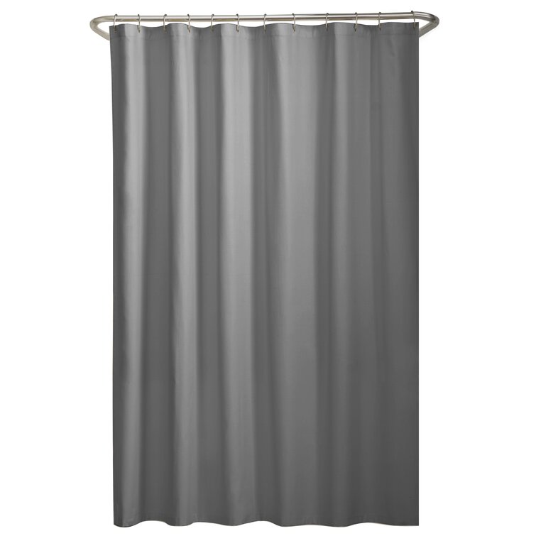 Fabric curtain online liner